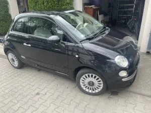 Fiat 500 2012