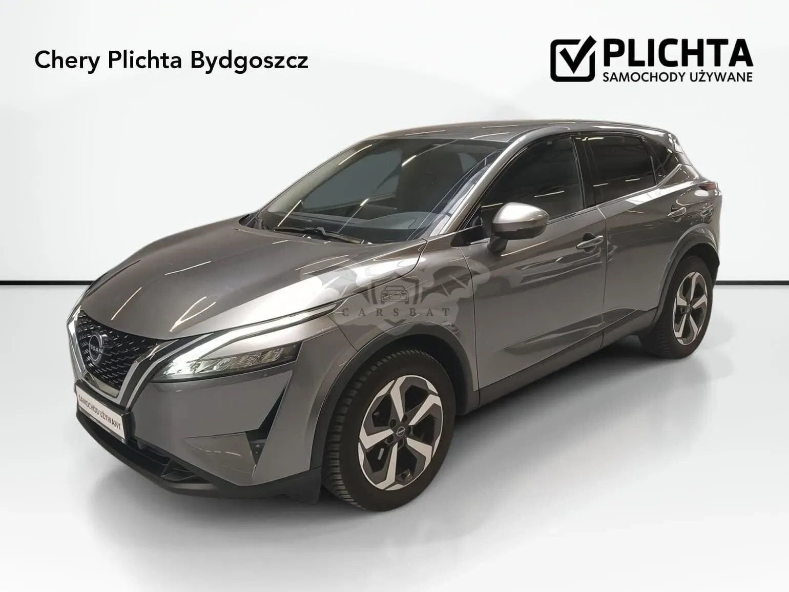 Nissan Qashqai III 2024