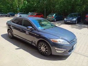Ford Mondeo Mk4 1.6 TDCi Start-Stopp Titanium 2011