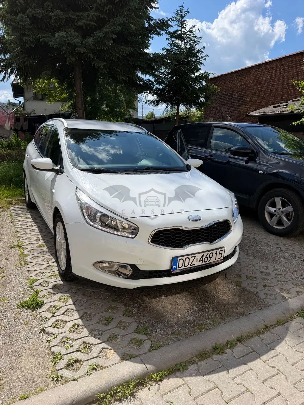 Kia Ceed II 1.6 GDI Business Line 2013