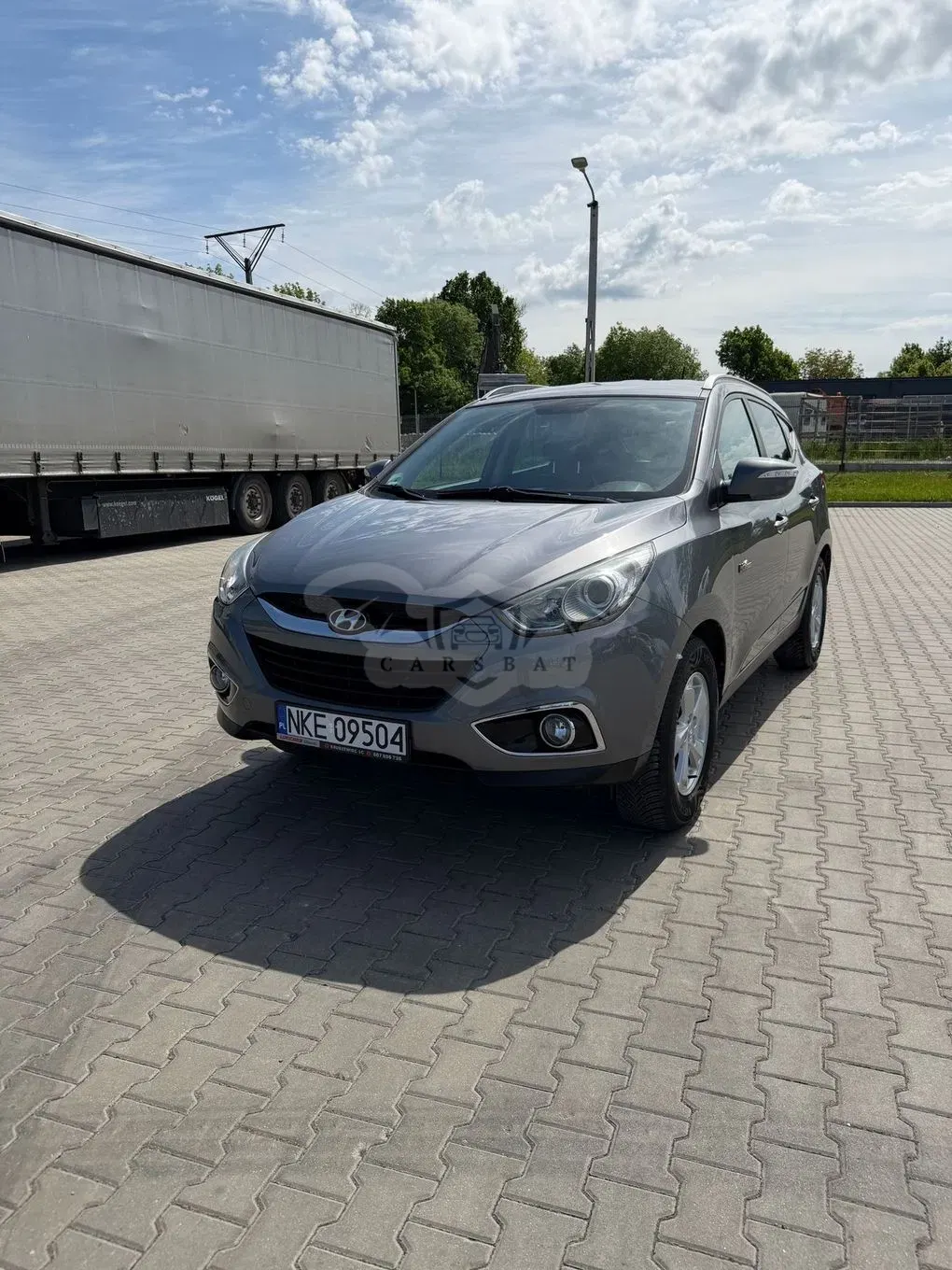 Hyundai ix35 1.6 GDI Premium 2WD 2012
