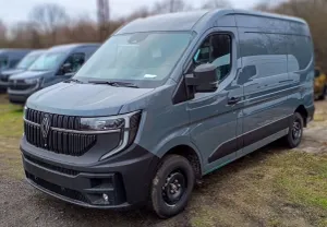 Renault Master 2026