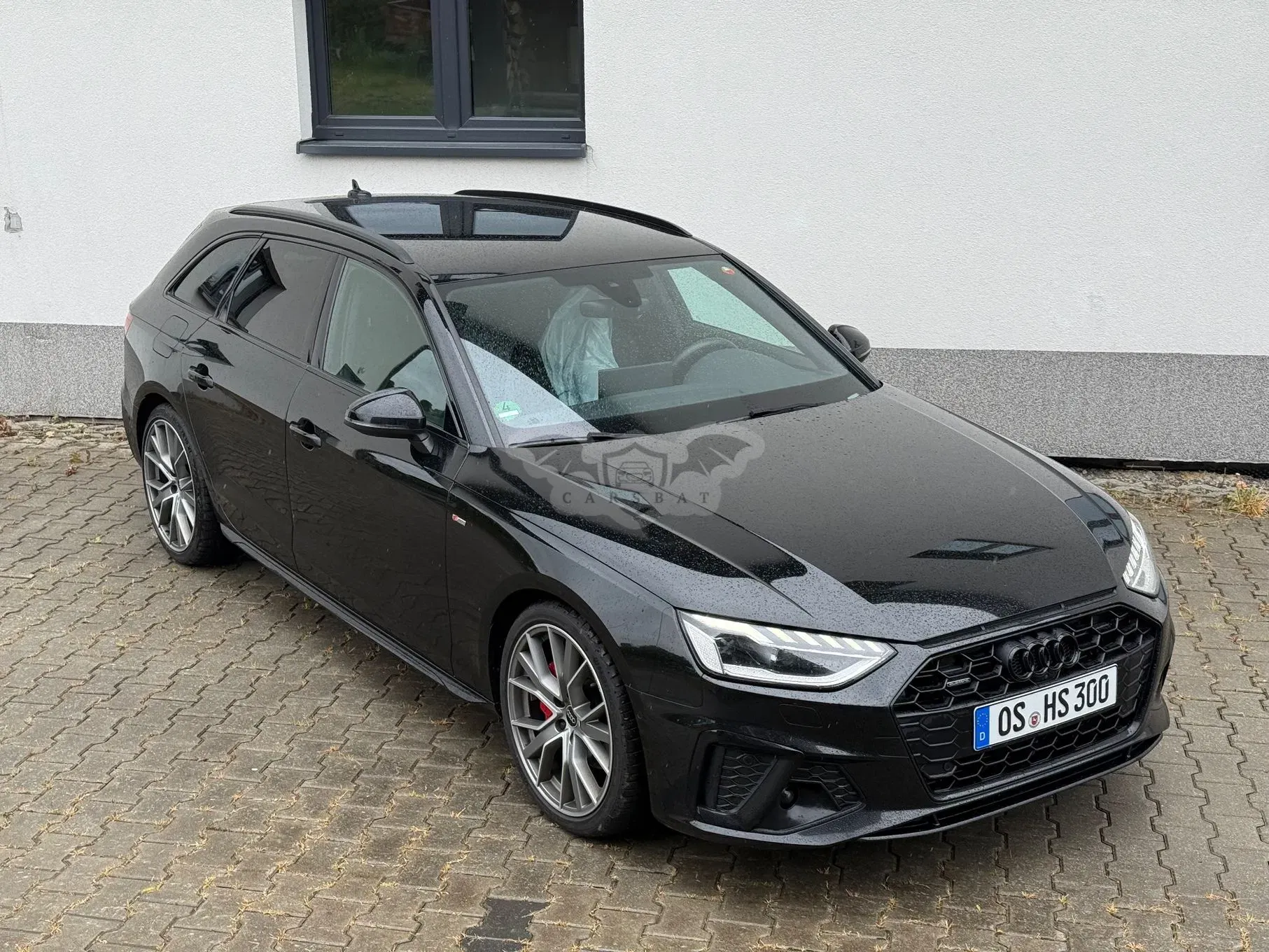 Audi A4 B9 40 TDI mHEV Quattro S Line S tronic 2022