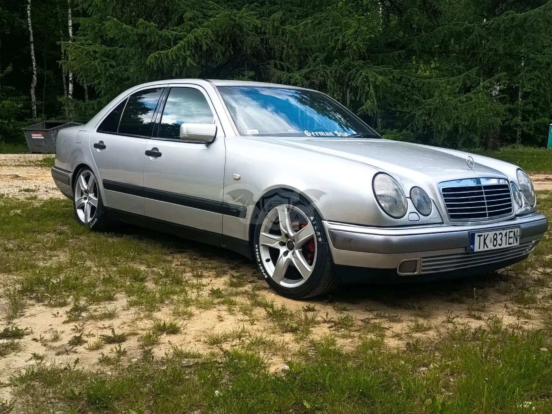 Mercedes-Benz E W210 230 Avantgarde 1996