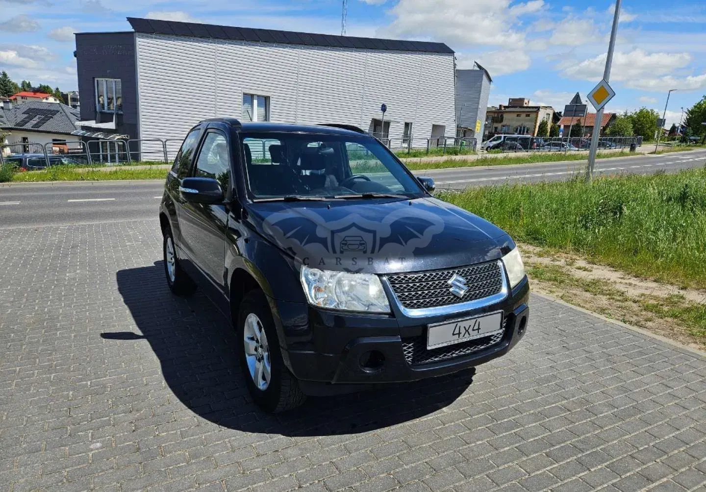 Suzuki Grand Vitara II 2010