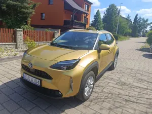 Toyota Yaris Cross Hybrid 1.5 Comfort 2022