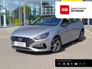 Hyundai i30 III 1.5 T-GDI 48V Smart 2024
