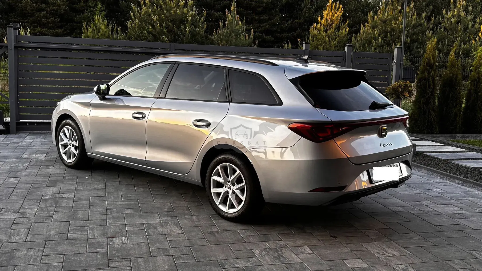 Seat Leon IV 1.5 TSI Full LED 2022