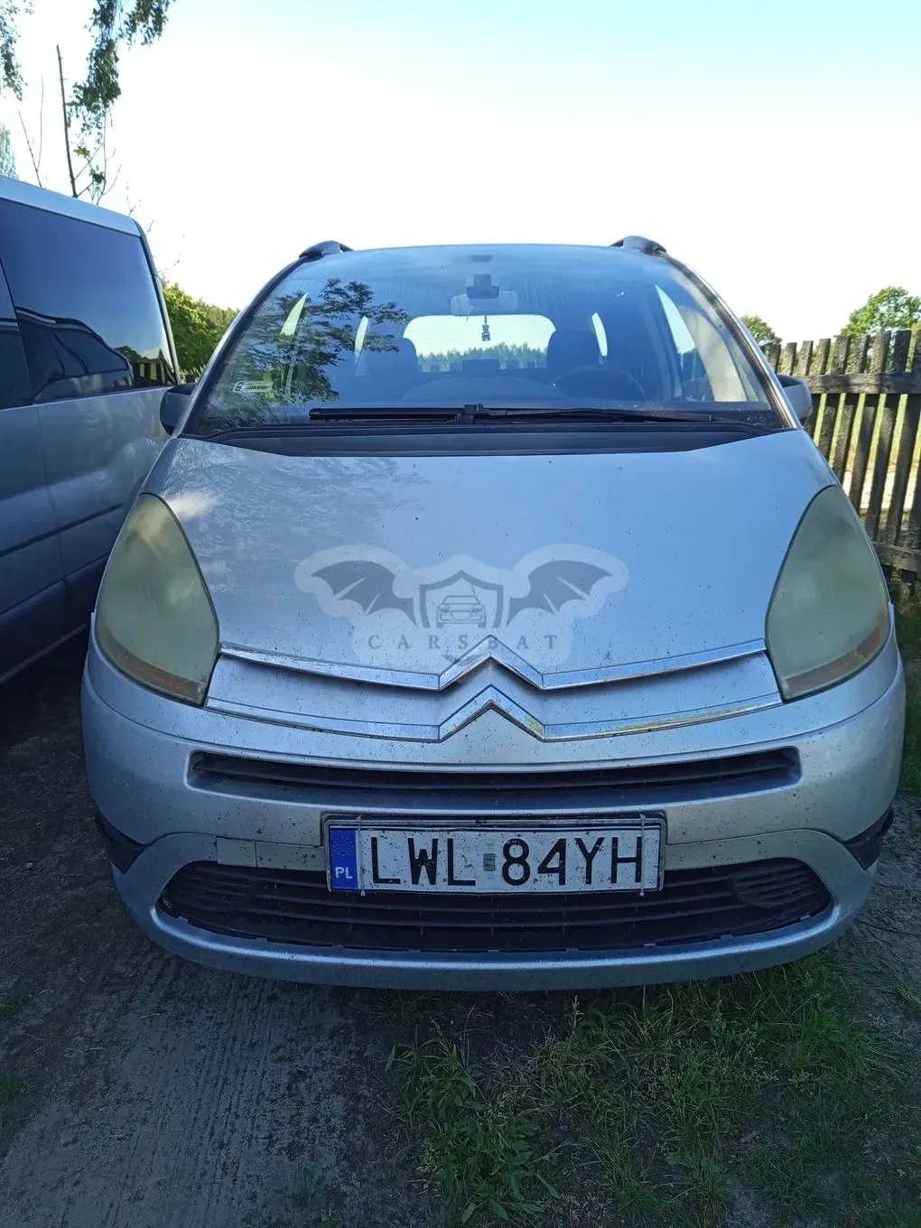Citroën C4 Picasso I 2.0 HDi Impress MCP 2008