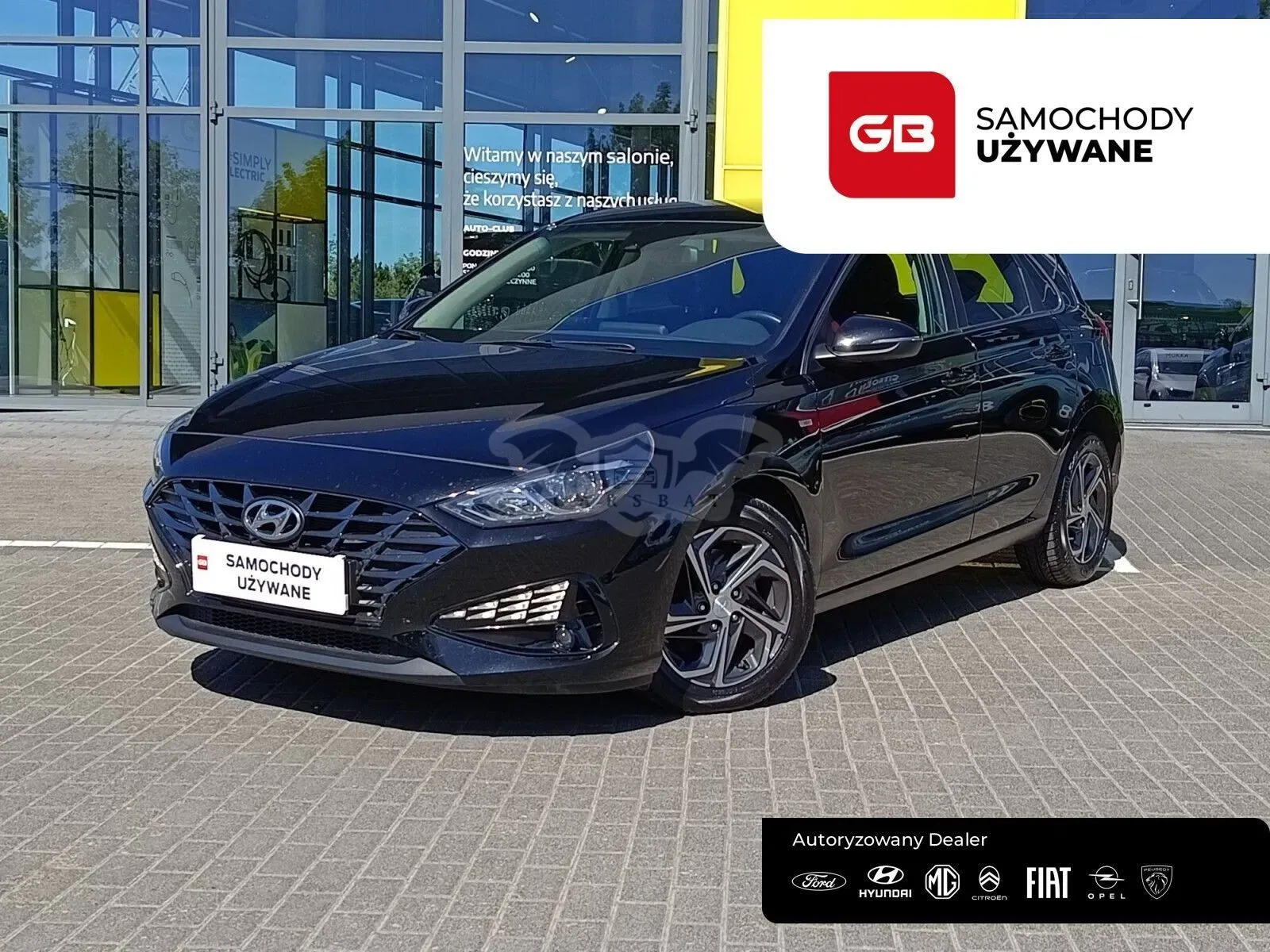 Hyundai i30 III 1.5 T-GDI 48V Smart DCT 2024