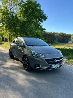 Opel Corsa E 1.4 Turbo ecoFLEX Start-Stop Innovation 2015