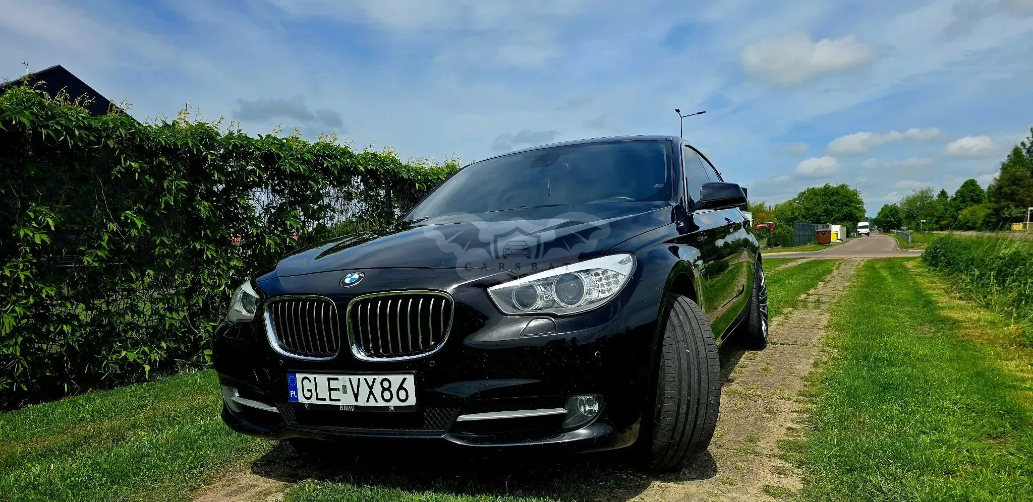 BMW 5 Series F10/F11 535d 2010