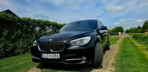 BMW 5 Series F10/F11 535d 2010
