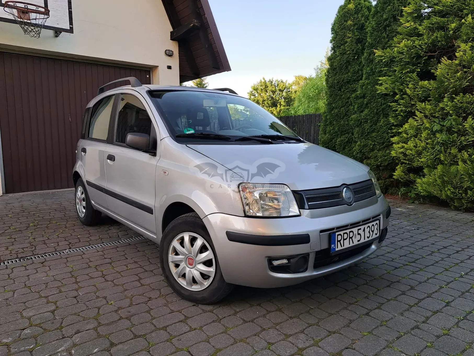 Fiat Panda II 2006