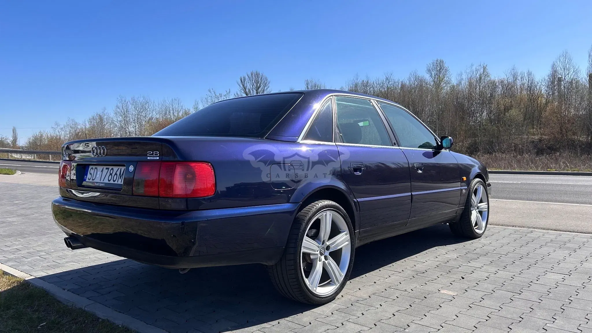 Audi A6 C4 2.8 Quattro 1995