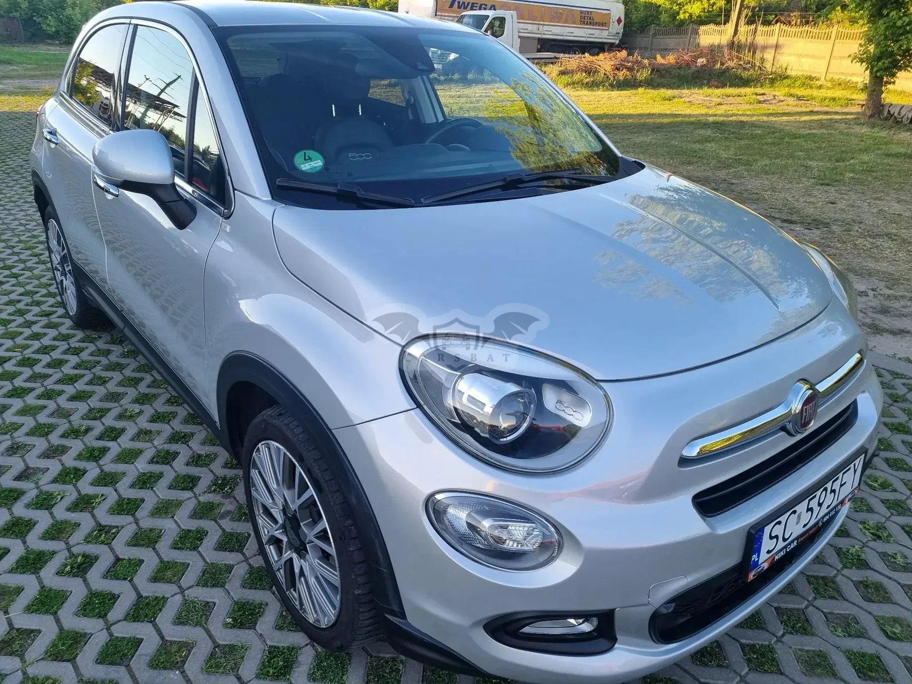 Fiat 500X 1.4 Multiair 4x2 S&S Business Line 2015
