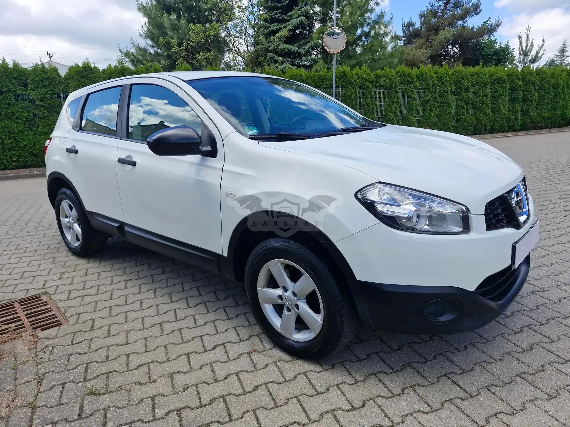 Nissan Qashqai I 1.6 Acenta 2011