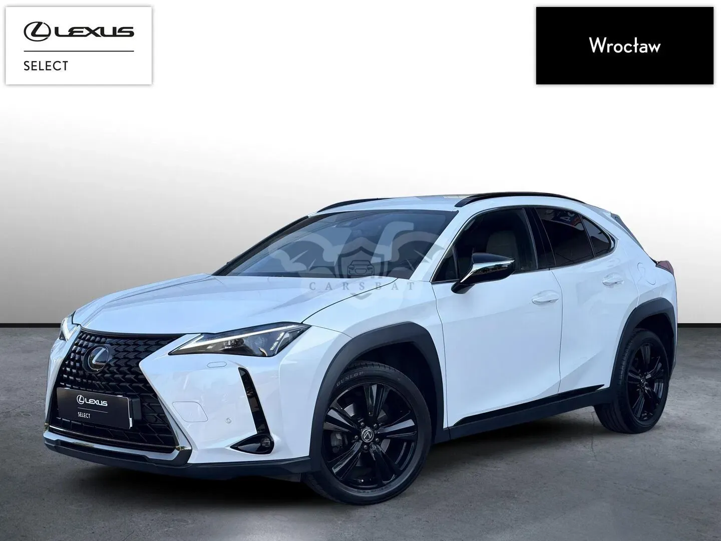 Lexus UX 200 GPF F Impression 2WD 2022