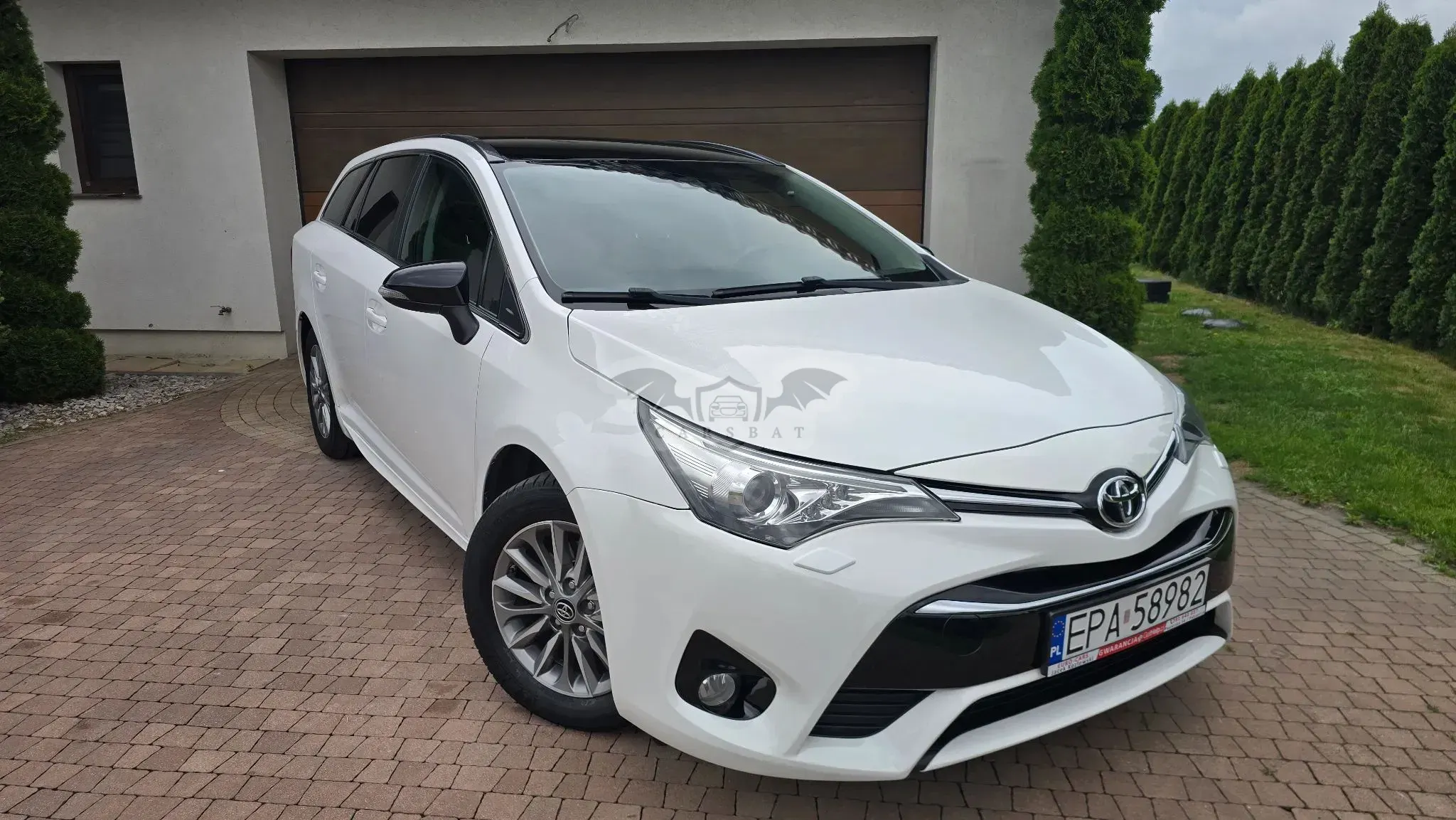 Toyota Avensis III 2019