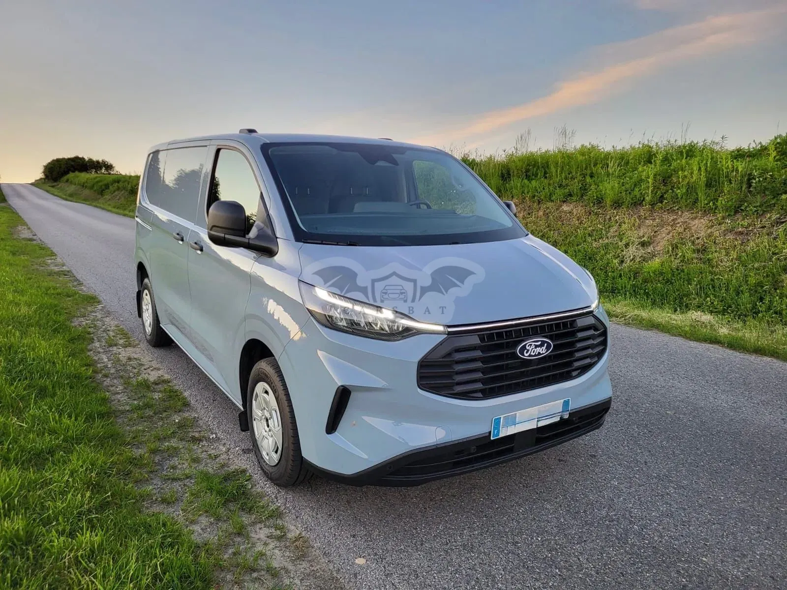 Ford Transit 2025