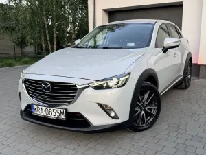 Mazda CX-3 SKYACTIV-G 120 FWD Kizoku Intense 2016