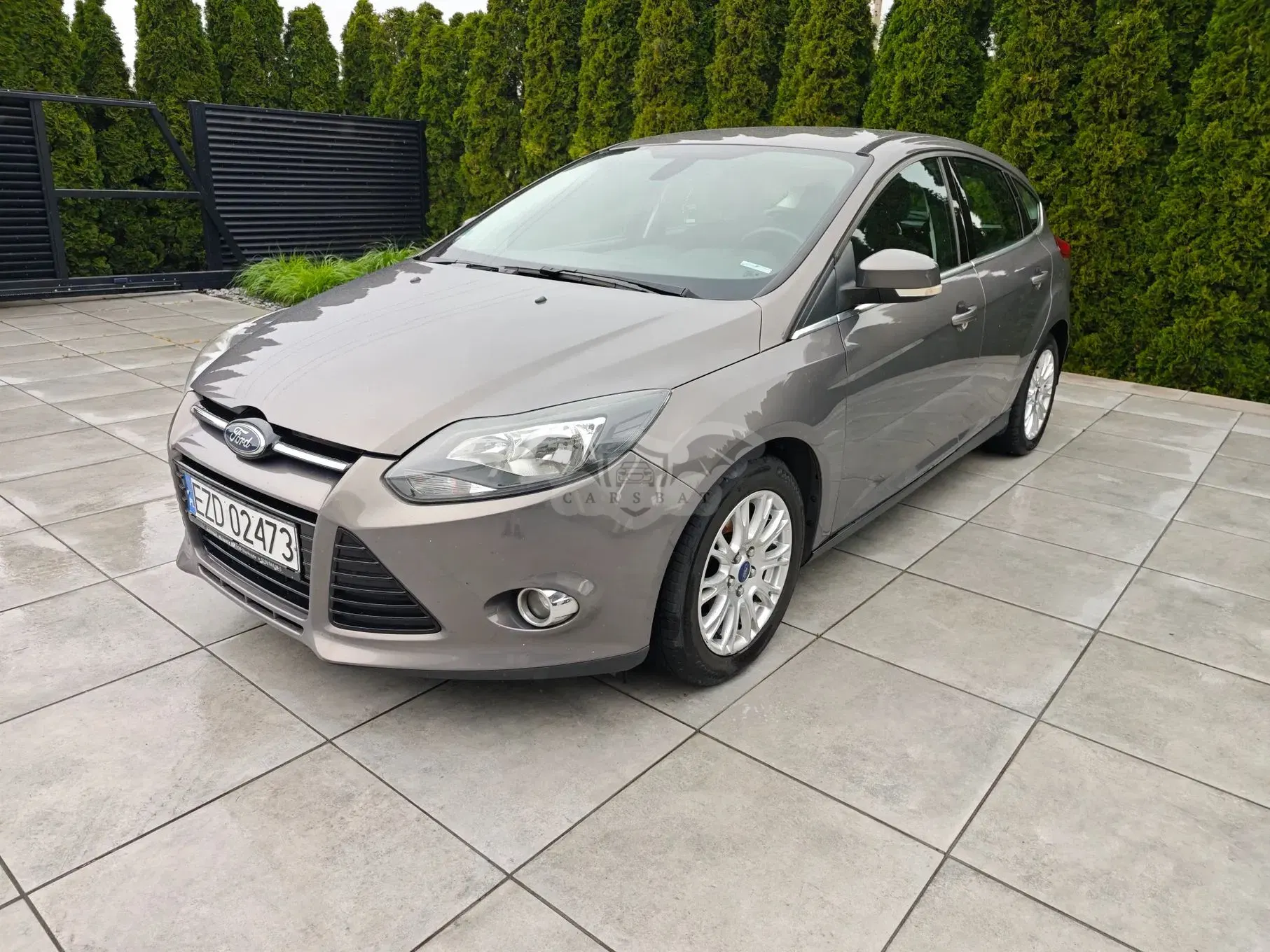 Ford Focus Mk3 2.0 TDCi Titanium 2011