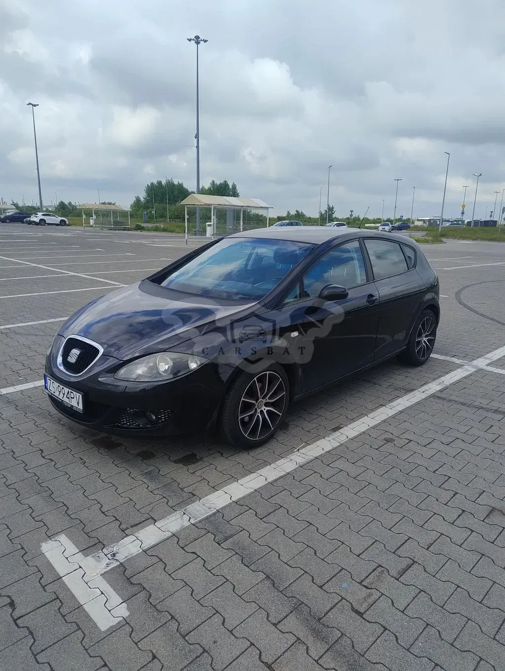 Seat Leon II 1.6 Stylance 2007