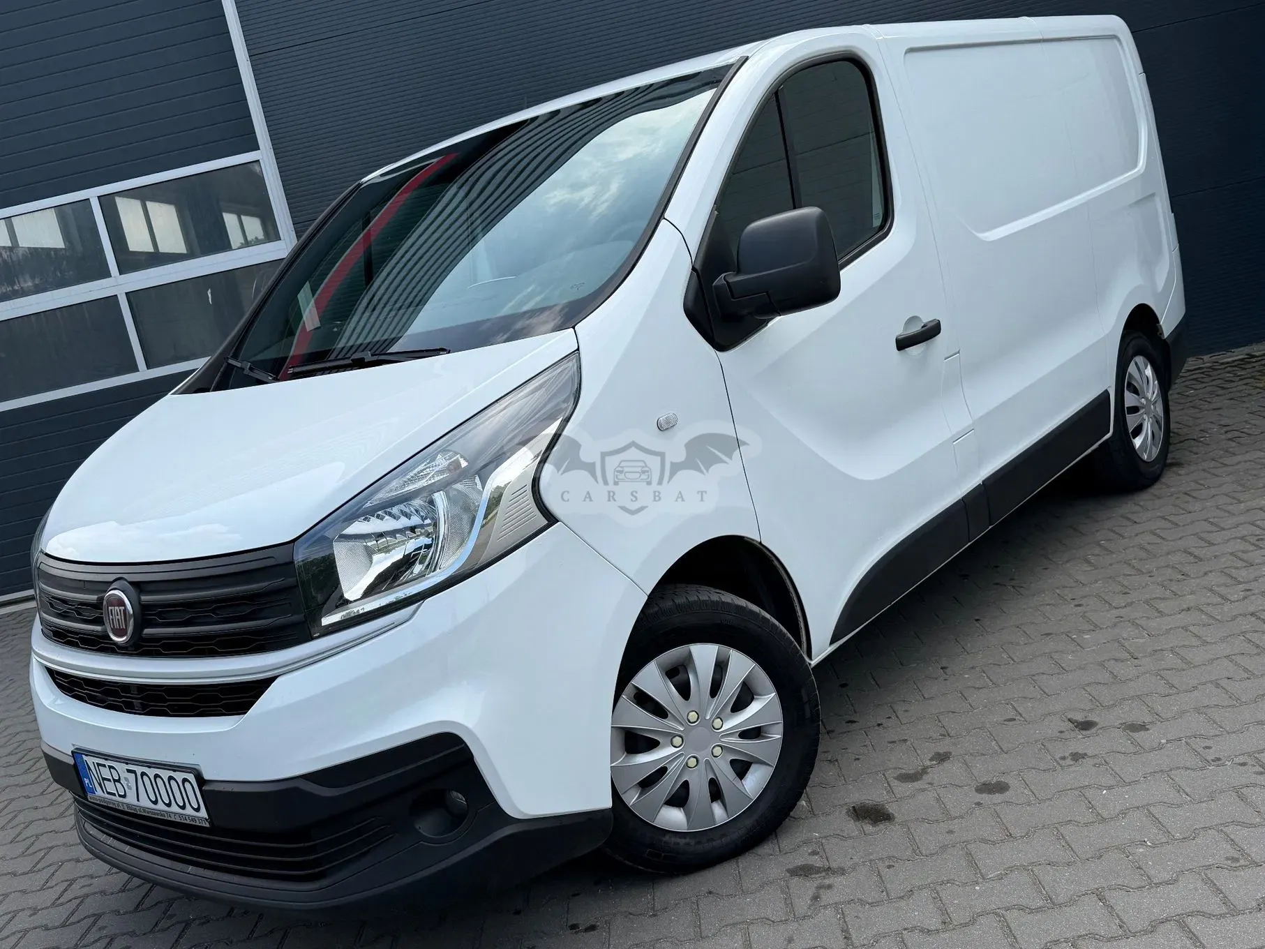 Fiat Talento 2019