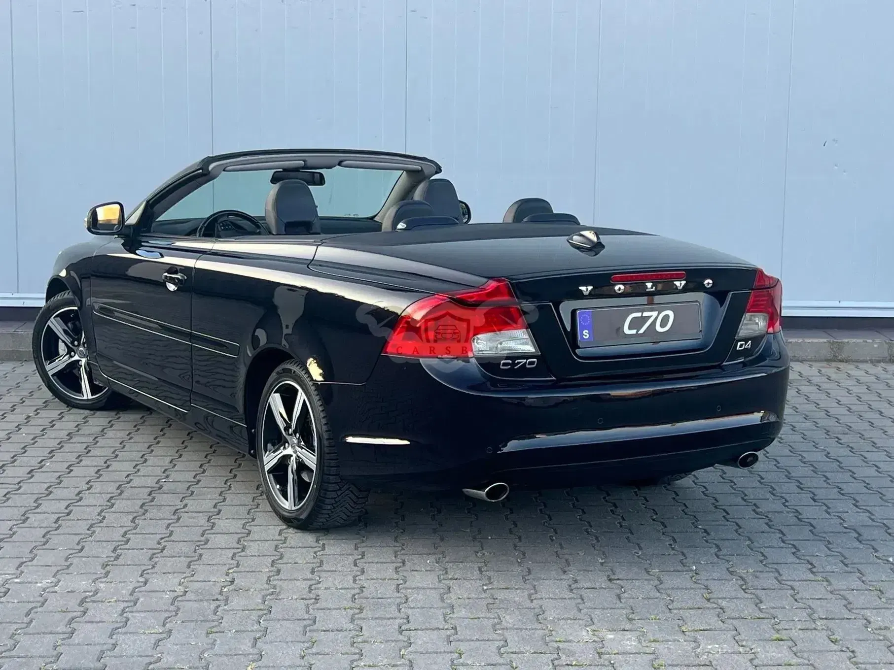Volvo C70 2013