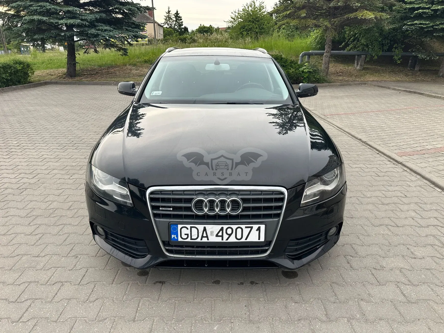 Audi A4 B8 2.0 TDI Quattro 2011