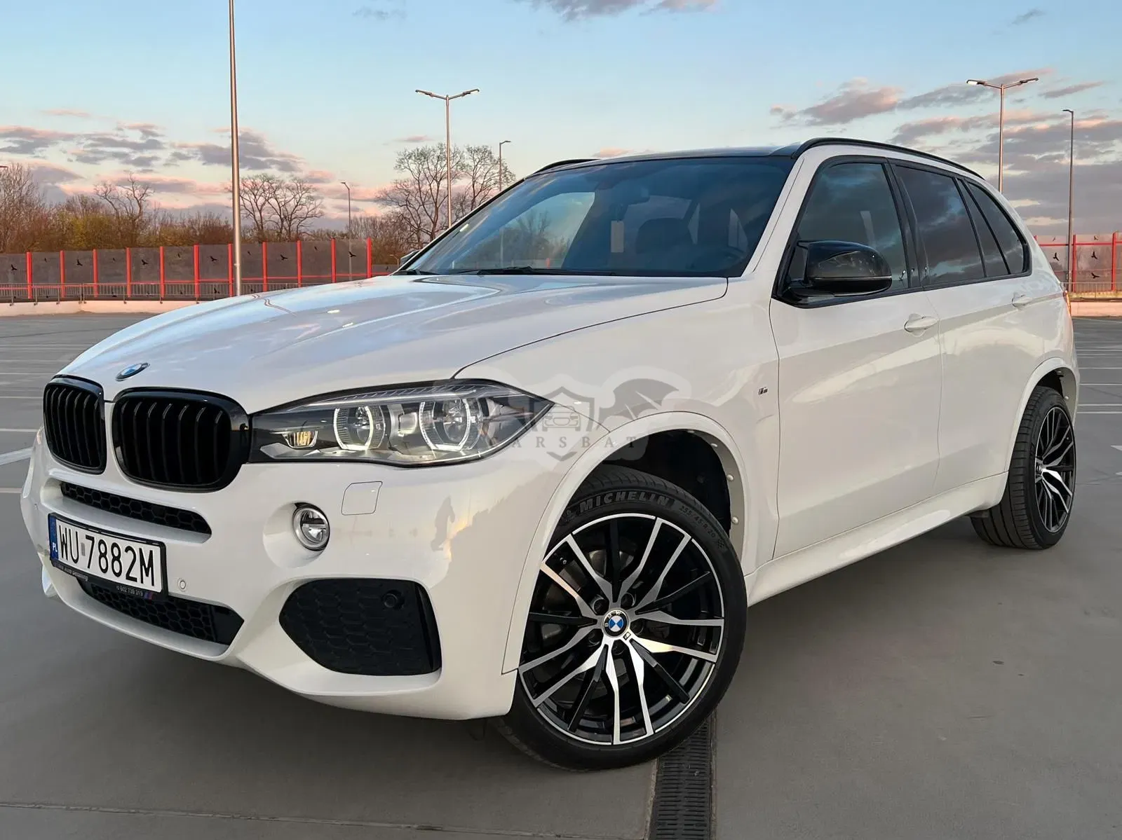 BMW X5 F15 xDrive25d 2014