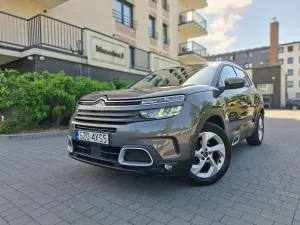 Citroën C5 Aircross 1.2 PureTech Shine Pack EAT8 2022