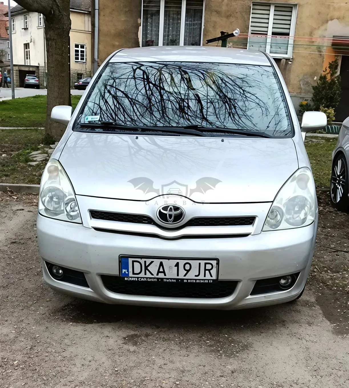 Toyota Corolla Verso 2004