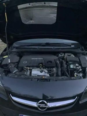 Opel Astra J 1.6 CDTI Energy 2015