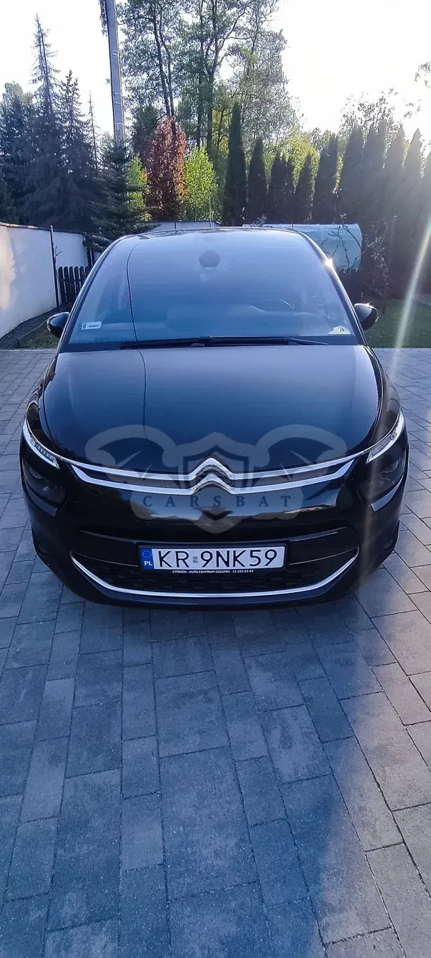Citroën C4 Picasso II 1.6 BlueHDi MoreLife S&S 2016