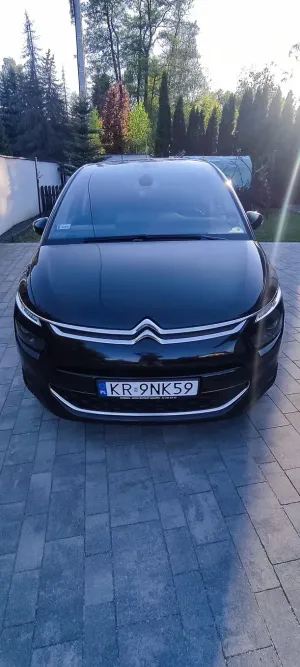 Citroën C4 Picasso II 1.6 BlueHDi MoreLife S&S 2016