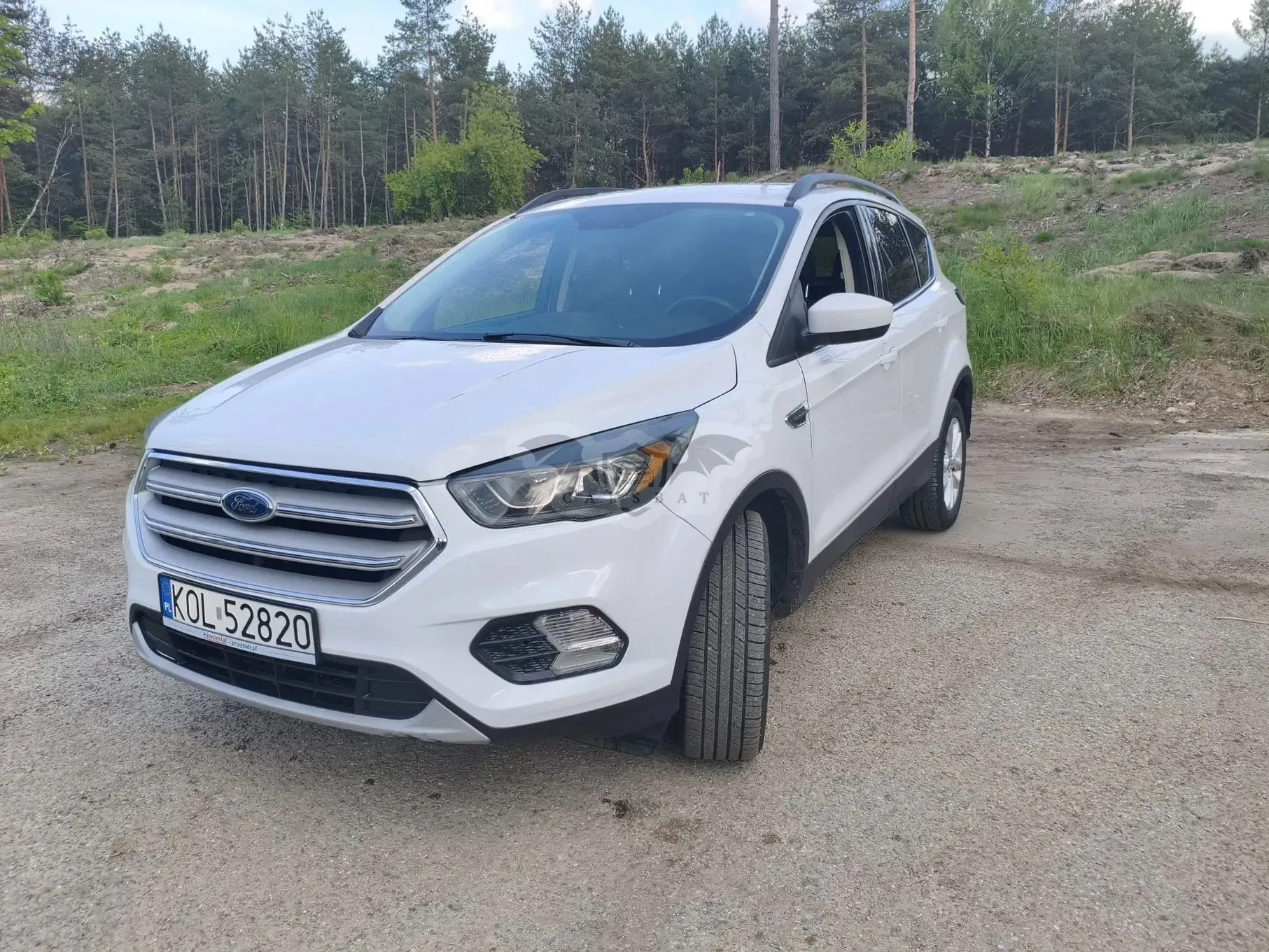Ford Escape 2.0 EcoBoost AWD Titanium 2019