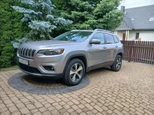 Jeep Cherokee V 2019