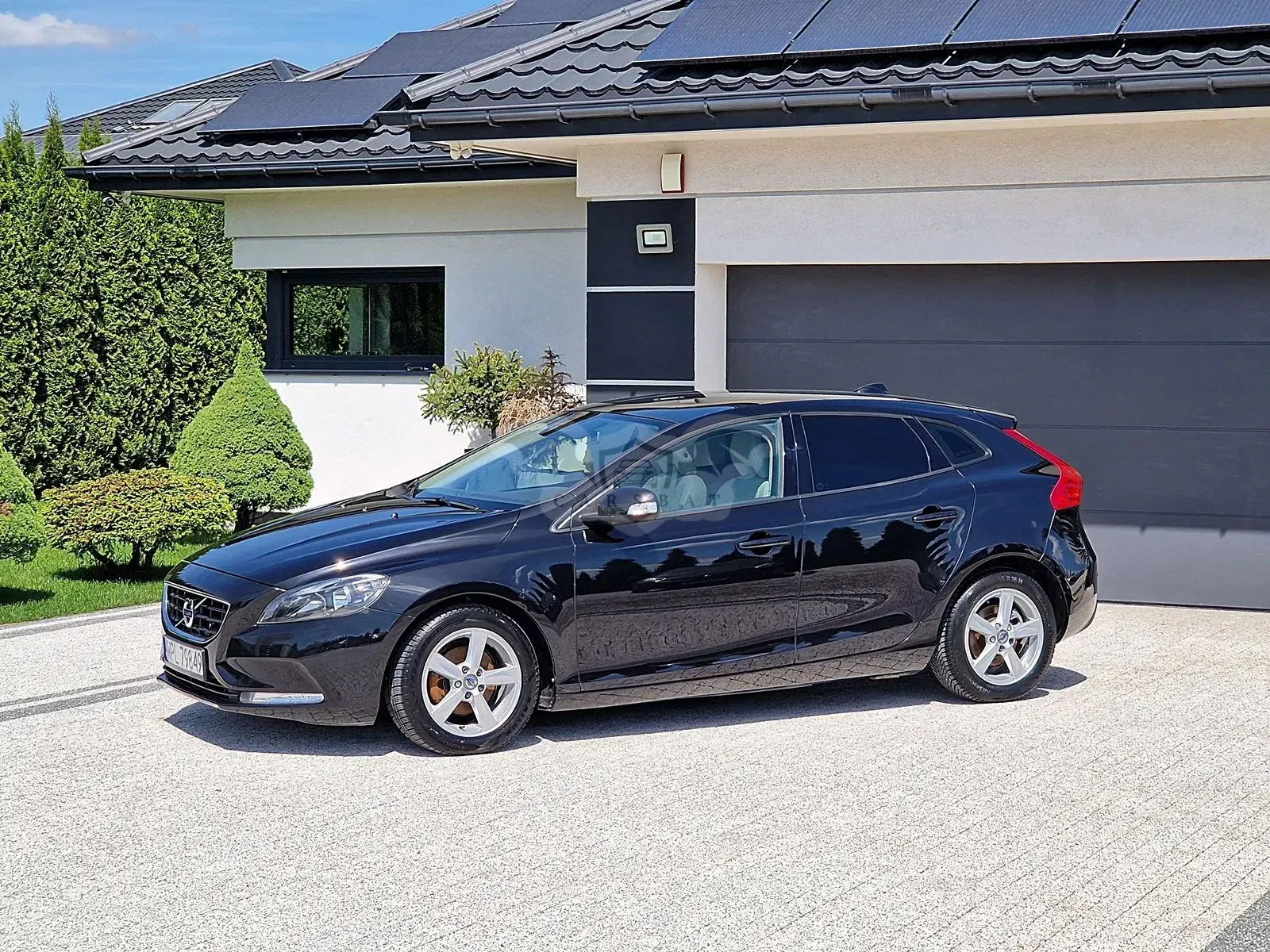 Volvo V40 II D2 Ocean Race 2012