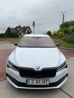 Skoda Superb III 1.5 TSI Sportline DSG 2019