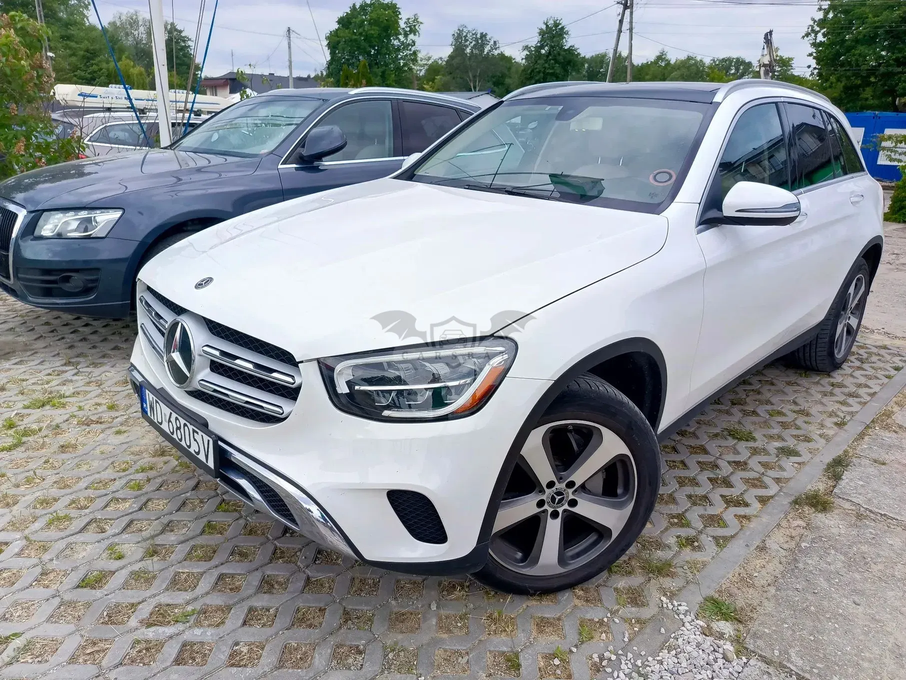 Mercedes-Benz GLC I 300 4-Matic 2020
