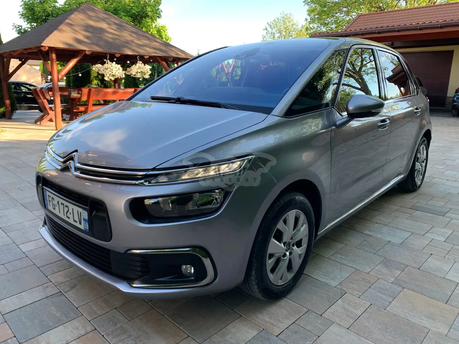 Citroën Spacetourer 1.5 BlueHDi XL Feel 2019