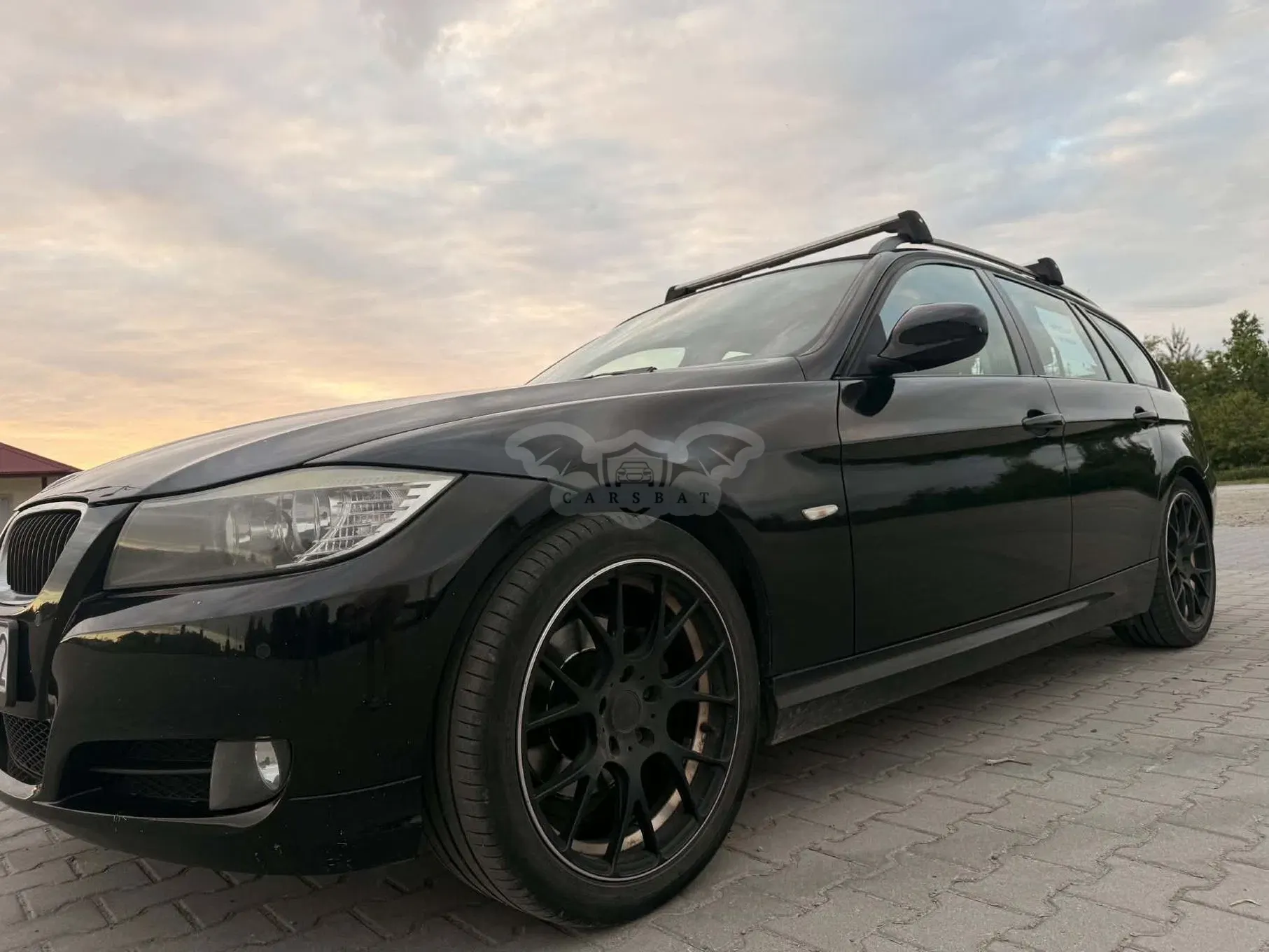 BMW 3 Series E90/E91/E92/E93 2010