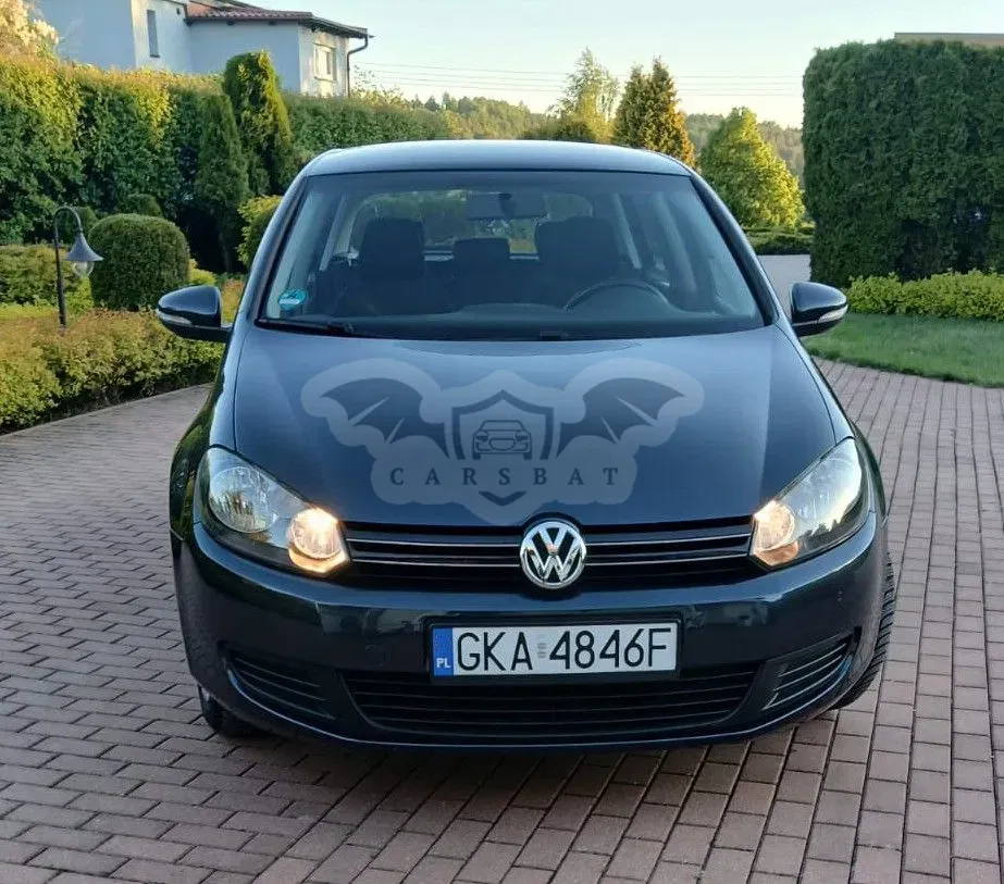 Volkswagen Golf VI 1.4 Comfortline 2009