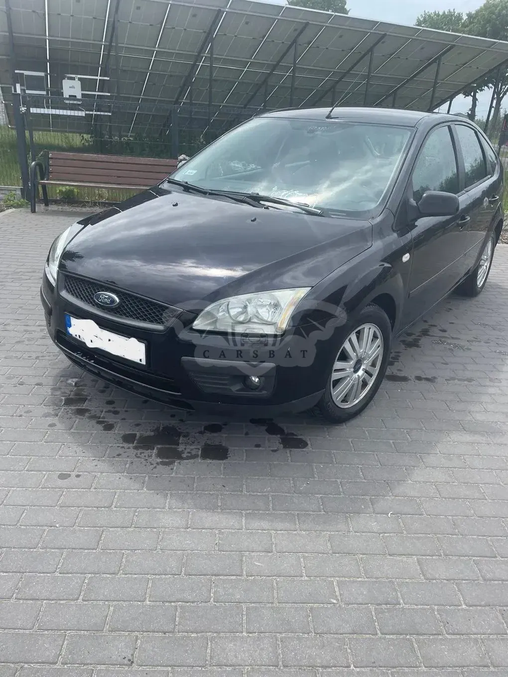 Ford Focus Mk2 1.8 TDCi Ambiente 2006