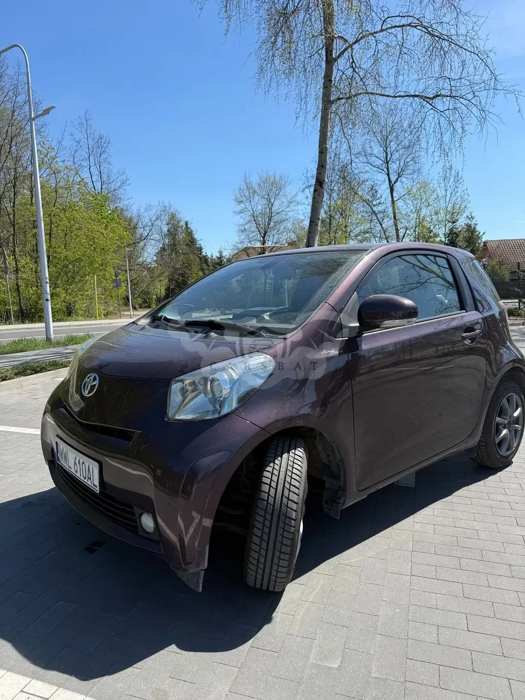 Toyota iQ 1.0 2009