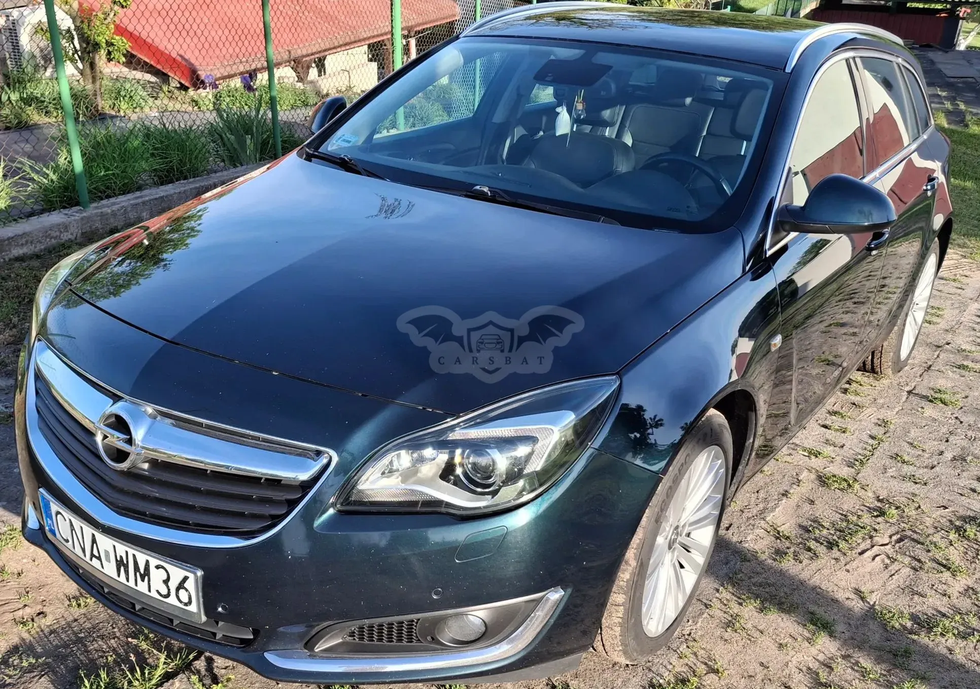 Opel Insignia A 2015
