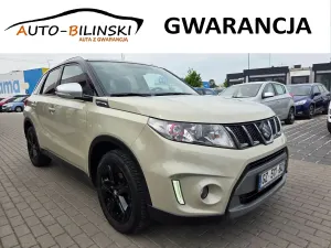 Suzuki Vitara II 1.4 Boosterjet Automatik S 2017