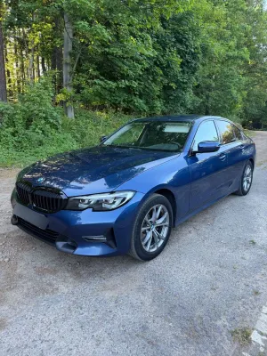 BMW 3 Series G20/G21 318i 2020