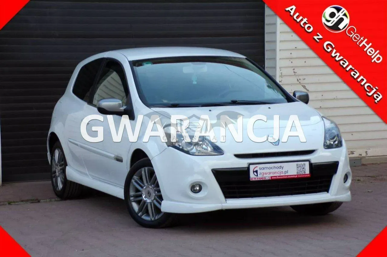 Renault Clio III 2011